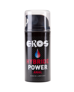 LUBRIFICANTE ANALE EROS POWER LINE - POWER 100 ML