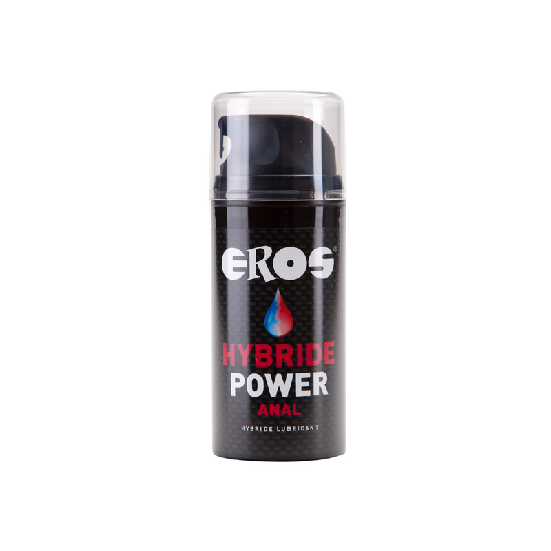 LUBRIFICANTE ANALE EROS POWER LINE - POWER 100 ML