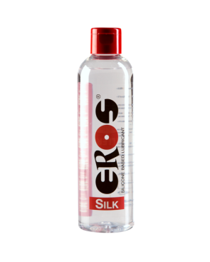 EROS - LUBRIFICANTE SILICONE MEDICO SILK 100 ML