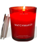 EYE OF LOVE - MATCHMAKER CANDELA DA MASSAGGIO CON DIAMANTE ROSSO ATTRACT HIM 150 ML