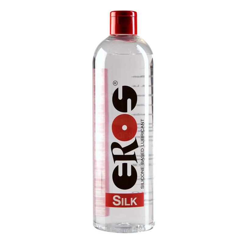 EROS - LUBRIFICANTE SILICONE MEDICO SILK 250 ML