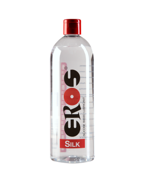 EROS - LUBRIFICANTE SILICONE MEDICO SILK 500 ML