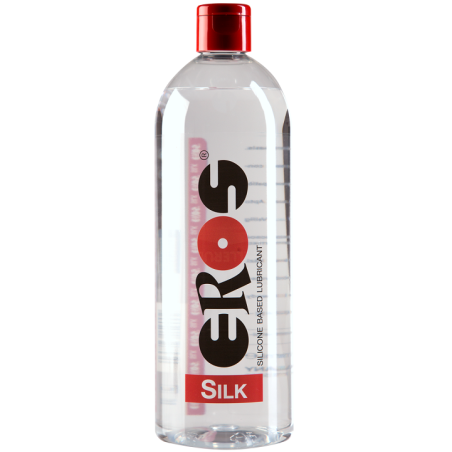 EROS - LUBRIFICANTE SILICONE MEDICO SILK 500 ML