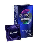 DUREX - PIACERE PROLUNGATO RITARDATO 12 UNITÀ