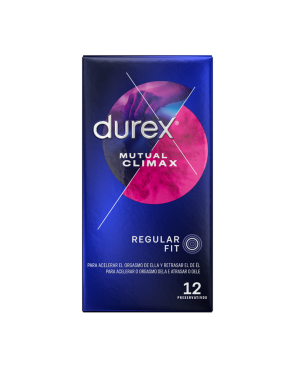 DUREX - CLIMAX MUTUO 12 UNITÀ