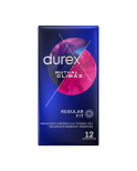 DUREX - CLIMAX MUTUO 12 UNITÀ