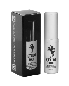 EROS-ART - STUDI 1001 RITARDANTE SPRAY 20 ML