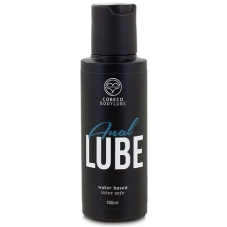 COBECO - LUBRIFICANTE ANALE 100 ML