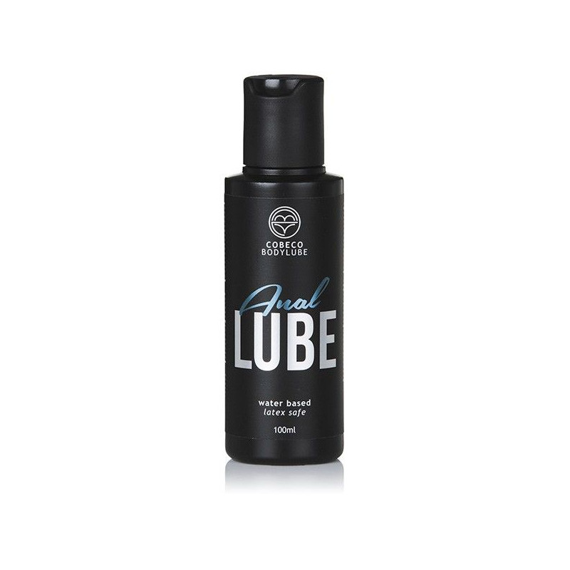 COBECO - LUBRIFICANTE ANALE 100 ML