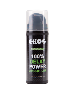 EROS POWER LINE - DELAY POWER CONCENTRATO 30 ML