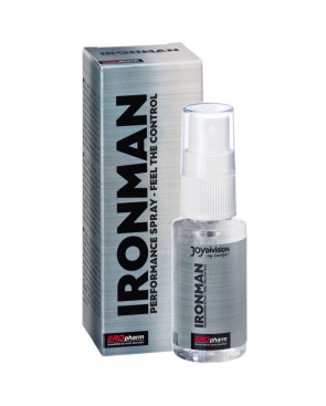 JOYDIVION EROPHARM - SPRAY PRESTAZIONI IRONMAN