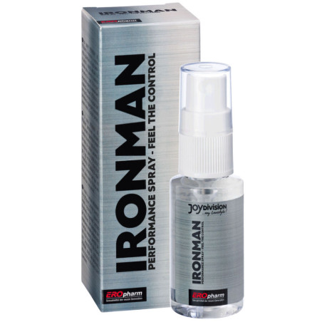 JOYDIVION EROPHARM - SPRAY PRESTAZIONI IRONMAN