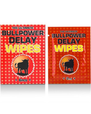 COBECO - SALVIETTE BULLPOWER DELAY