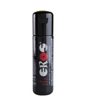 EROS - TOY LUBRIFICANTE IN SILICONE PER GIOCATTOLI 30 ML