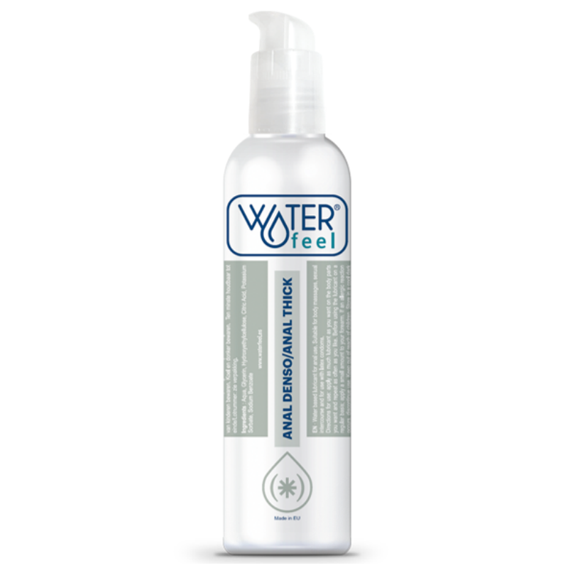 WATERFEEL - LUBRIFICANTE ANALE 150 ML