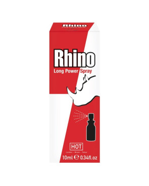 CALDO - RHINO LONG POWER SPRAY 10ML