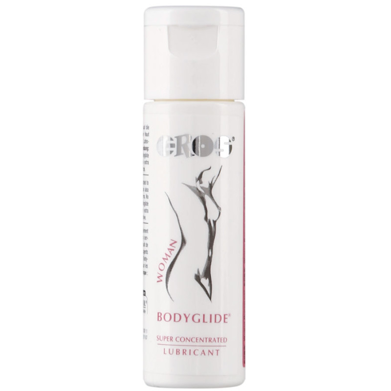 EROS - BODYGLIDE LUBRIFICANTE DONNA SILICONE SUPERCOCENTRATO 30 ML