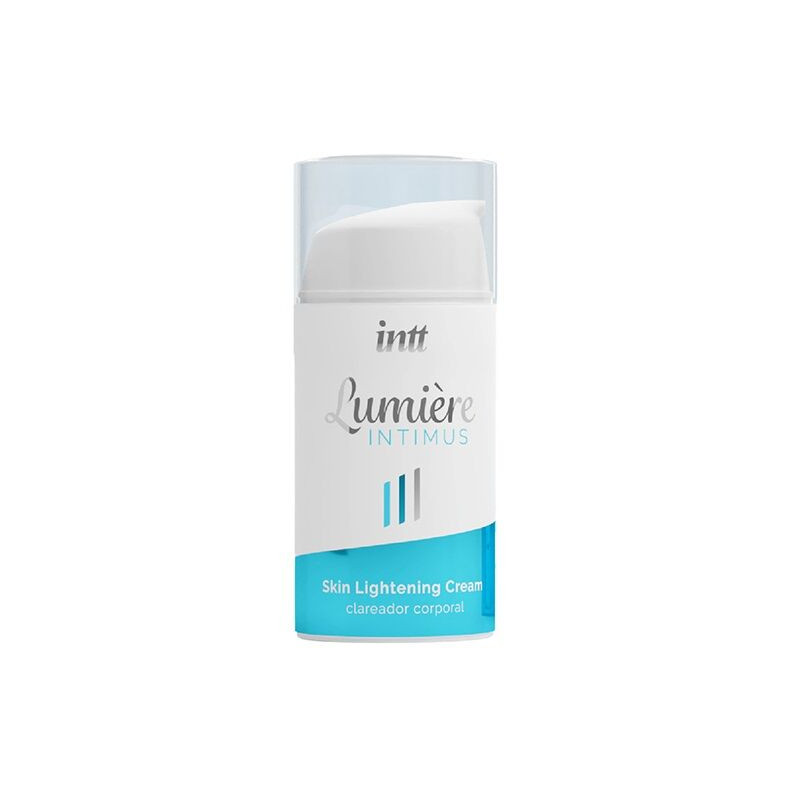 INTT - LUMI RE INTIMUS CREMA CORPO IDRATANTE SCHIARENTE