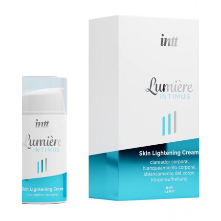 INTT - LUMI RE INTIMUS CREMA CORPO IDRATANTE SCHIARENTE