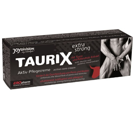 JOYDIVION EROPHARM - TAURIX SPECIALE 40 ML