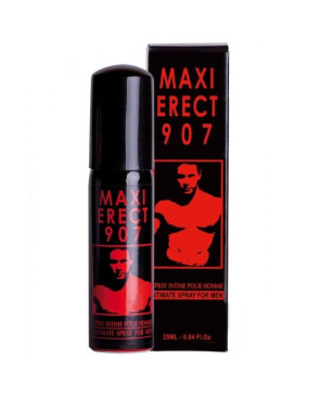 RUF - MAXI ERECT907 SPRAY PER EREZIONE 25ML