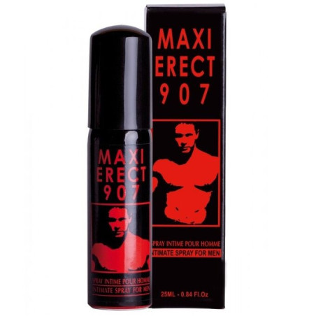 RUF - MAXI ERECT907 SPRAY PER EREZIONE 25ML