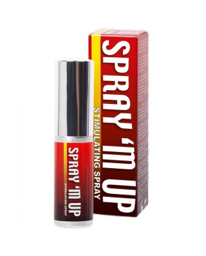 RUF - SPRAY M UP LAVETRA EREZIONE 15 ML