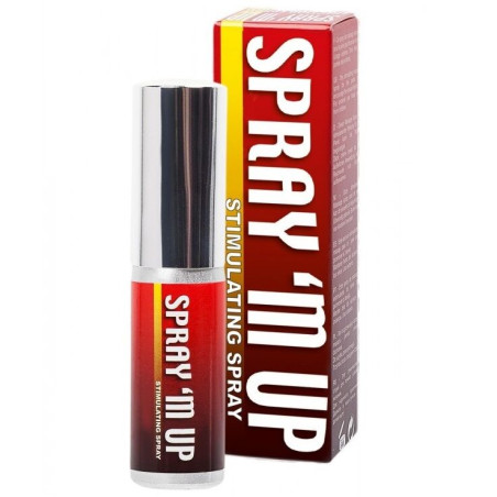 RUF - SPRAY M UP LAVETRA EREZIONE 15 ML