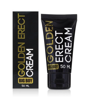 COBECO - BIG BOY CREMA ERETTA DORATA