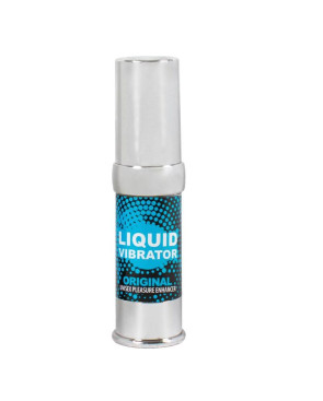 SECRETPLAY - VIBRATORE LIQUIDO UNISEX STIMOLATORE 15 ML