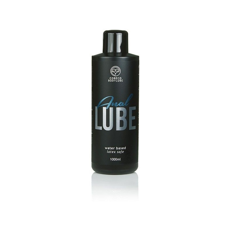 COBECO - LUBRIFICANTE ANALE 1000 ML