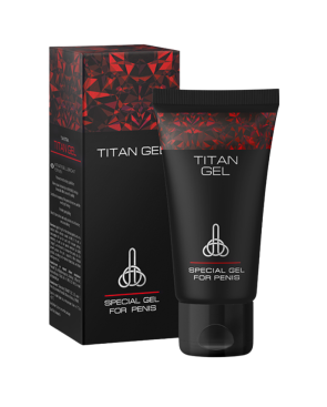 TITAN GEL - AUMENTA IL PENE 50 ML