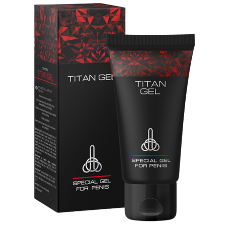 TITAN GEL - AUMENTA IL PENE 50 ML