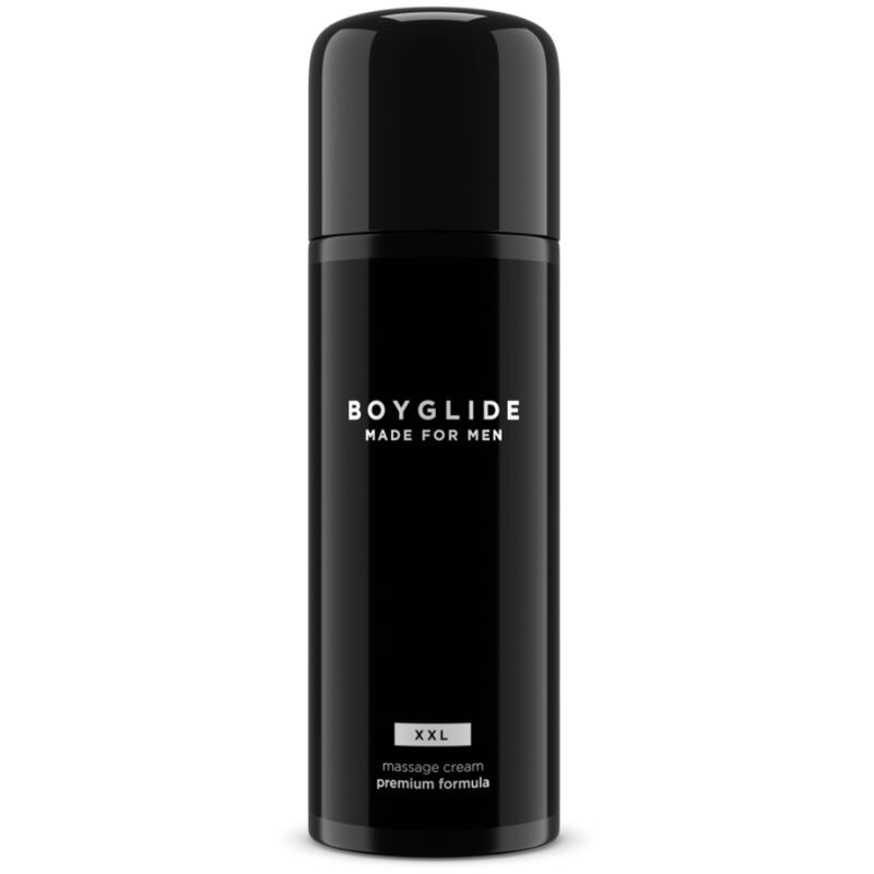 INTIMATELINE - CREMA DA MASSAGGIO BOYGLIDE XXL PER UOMO 100 ML