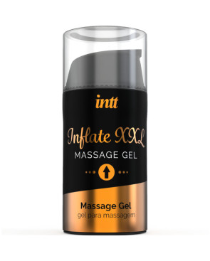 INTT FOR HIM - GEL INTIMO PER AUMENTARE L''EREZIONE E LE DIMENSIONI DEL PENE