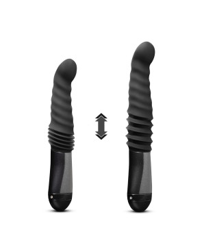 Dildo Blush Temptasia Lazarus Nero