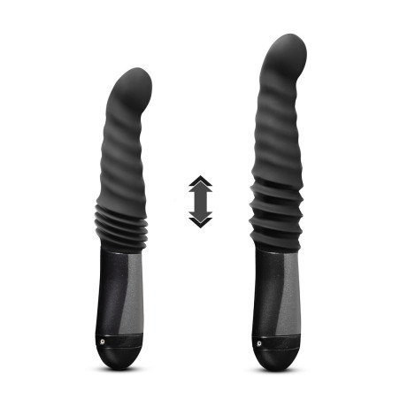 Dildo Blush Temptasia Lazarus Nero