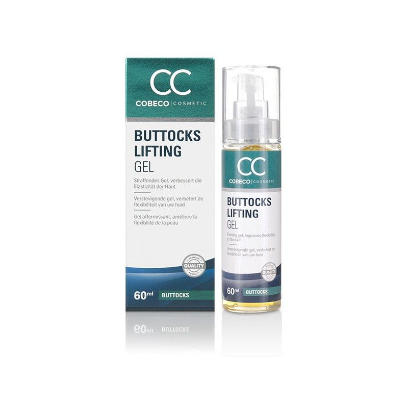 COBECO - CC GLUTEI LIFTIN GEL 60ML