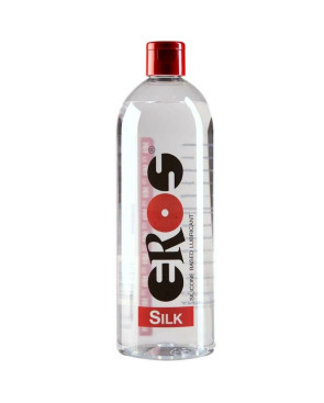 EROS - LUBRIFICANTE SILICONE MEDICO SILK 1000 ML