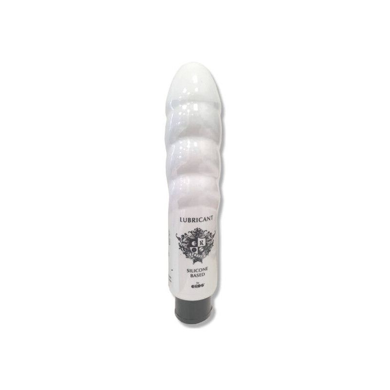 EROS FETISH LINE - DILDO A BASE DI SILICONE H FLACONE 175 ML