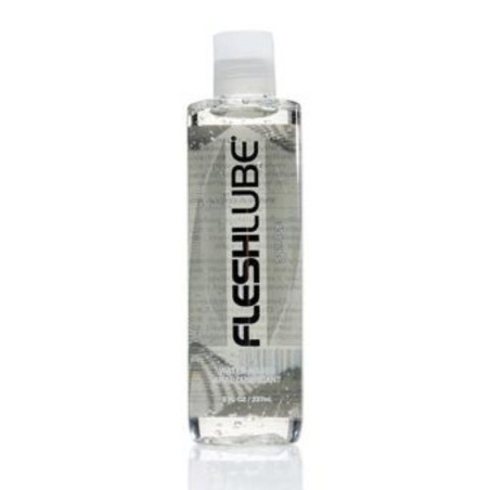 FLESHJACK - FLESHLUBE LUBRIFICANTE ANALE A BASE ACQUA 250 ML