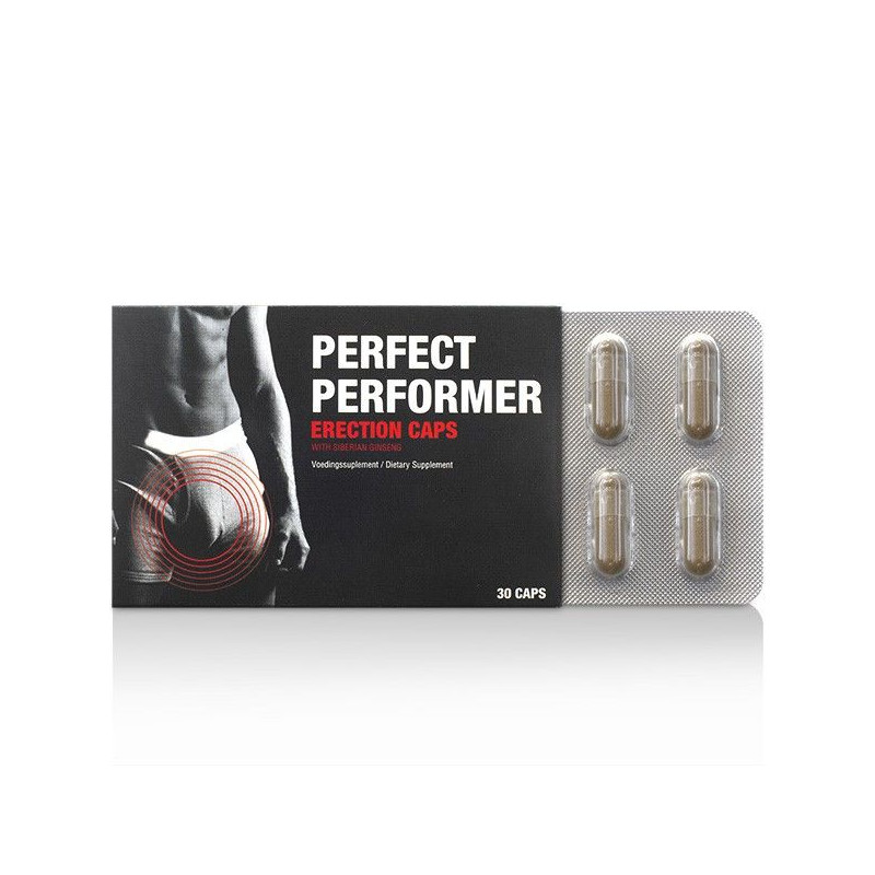 COBECO - PERFECT PERFORMER ERECTION 30CAP