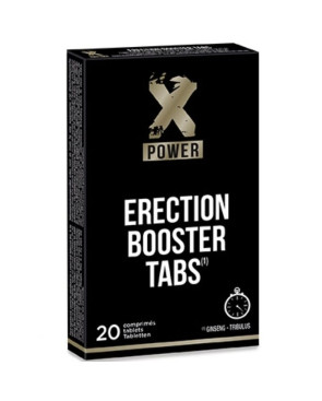 XPOWER - EREZIONE POWER TAB 20 CAP