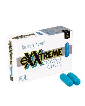 HOT - EXXTREME POWER CAPS 2 PZ