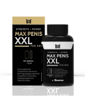 BLACK BULL - MAX PENIS XXL FORZA + POTENZA PER UOMINI 60 COMPRESSE