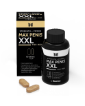 BLACK BULL - MAX PENIS XXL FORZA + POTENZA PER UOMINI 60 COMPRESSE