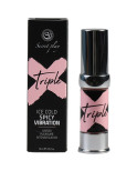 SECRETPLAY - TRIPLE X UNISEX PLEASURE INTENSIFICATOR