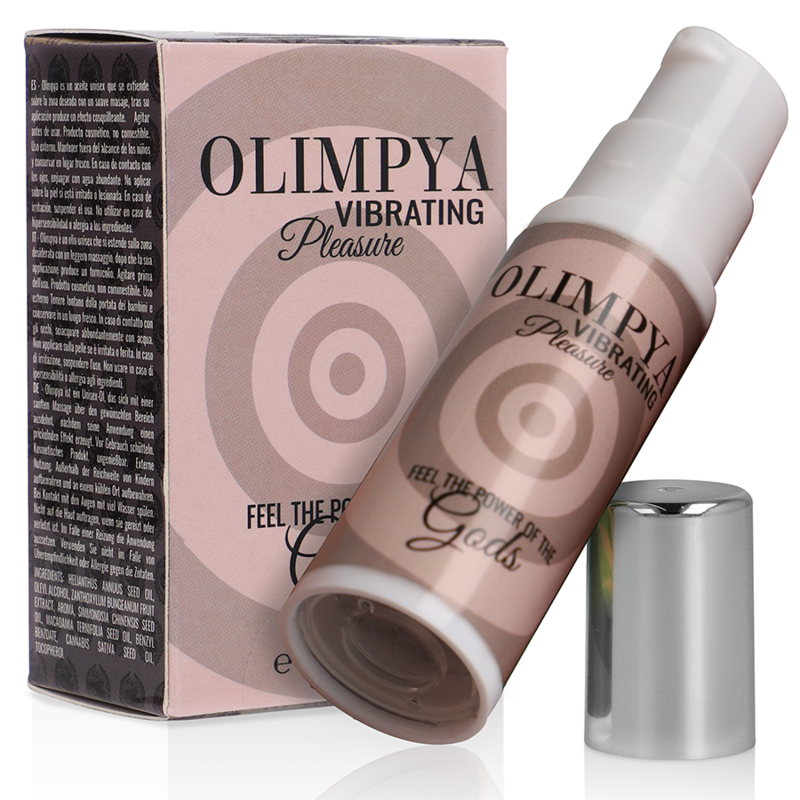 OLIMPYA - VIBRANTE DEA DEL PIACERE