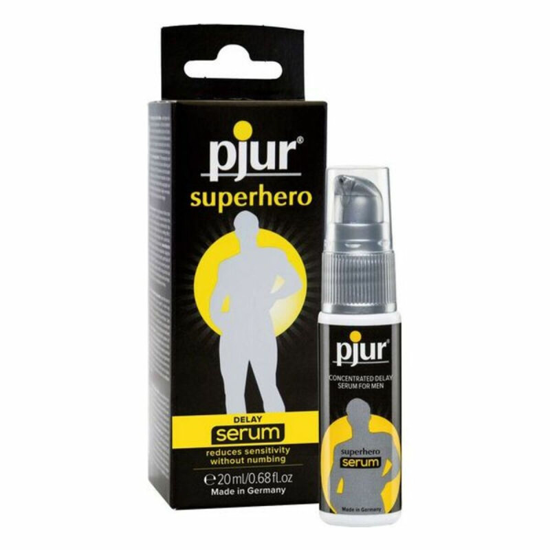 Siero per Ritardare l'Eiaculazione Pjur E24253 (20 ml)