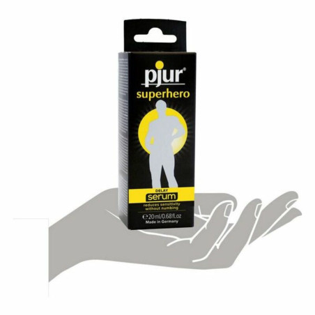 Siero per Ritardare l'Eiaculazione Pjur E24253 (20 ml)